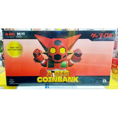 Mazzcot ABC-002 三一萬能俠 (350mm大儲金箱)